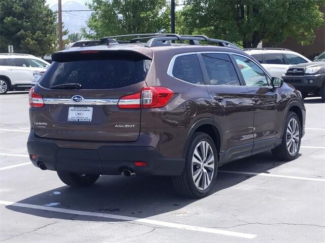 2019 Subaru Ascent Premium