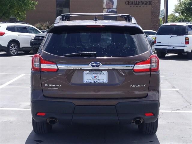 2019 Subaru Ascent Premium