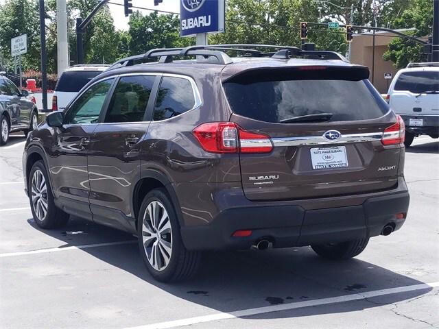 2019 Subaru Ascent Premium