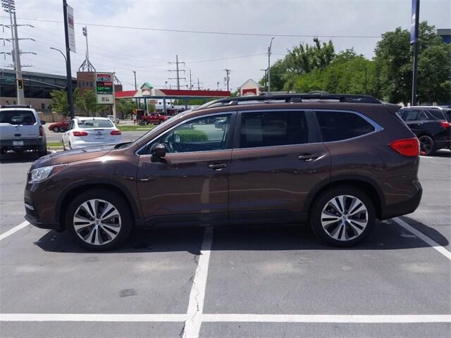2019 Subaru Ascent Premium