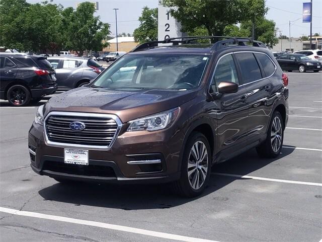 2019 Subaru Ascent Premium