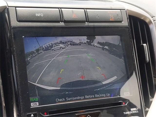 2019 Subaru Ascent Premium