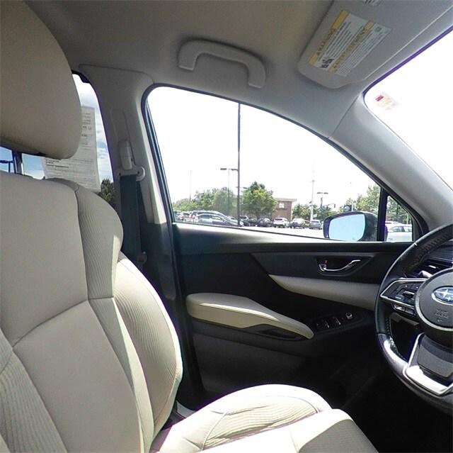 2019 Subaru Ascent Premium