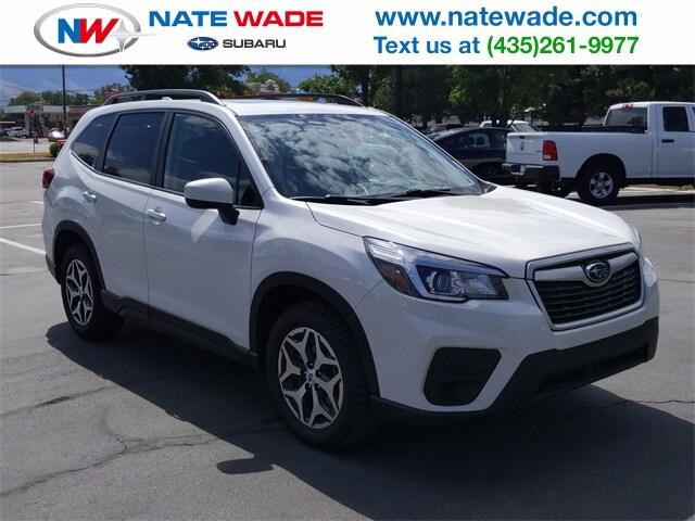 2020 Subaru Forester Premium for sale in Salt Lake City, UT