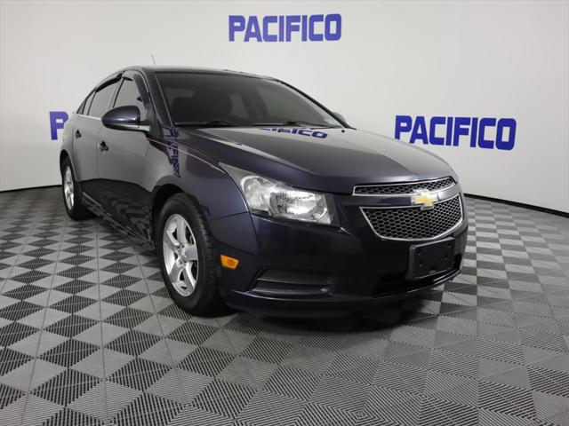 used 2014 Chevrolet Cruze 1LT