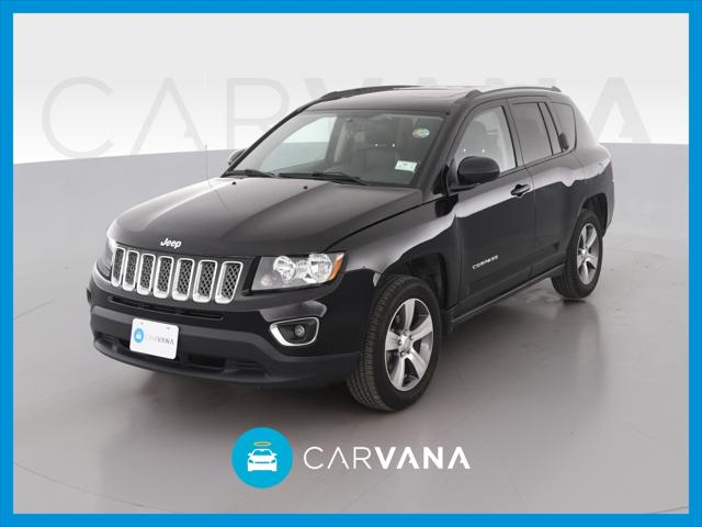 2017 Jeep Compass High Altitude for sale near , 