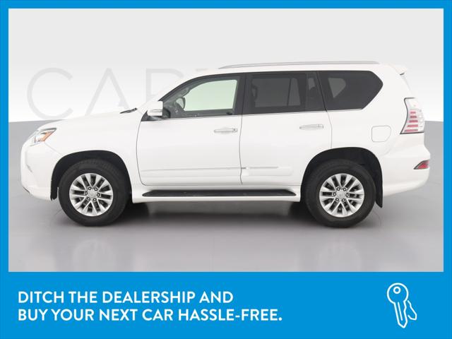 2019 Lexus GX GX 460