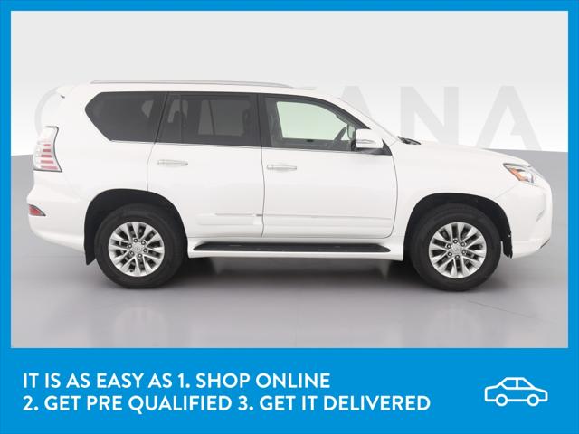 2019 Lexus GX GX 460