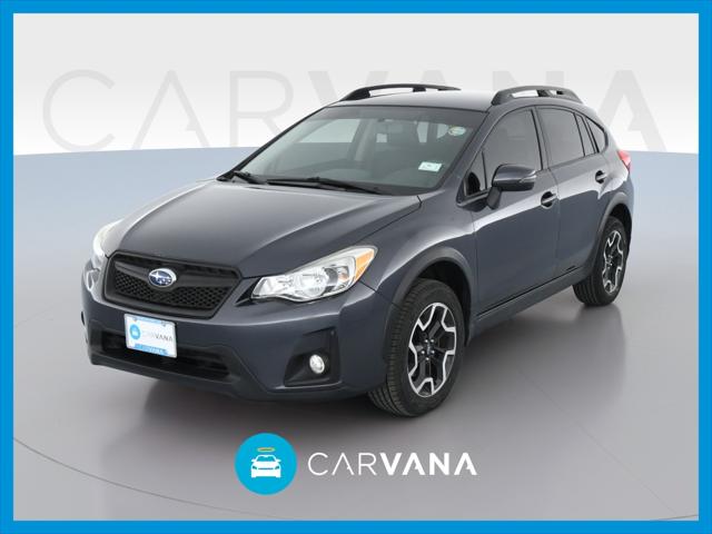 2016 Subaru Crosstrek Limited for sale near , 