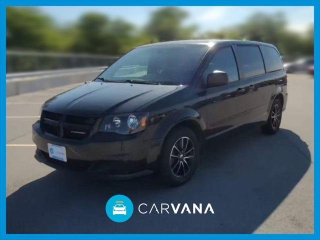 2015 Dodge Grand Caravan SE for sale near , 