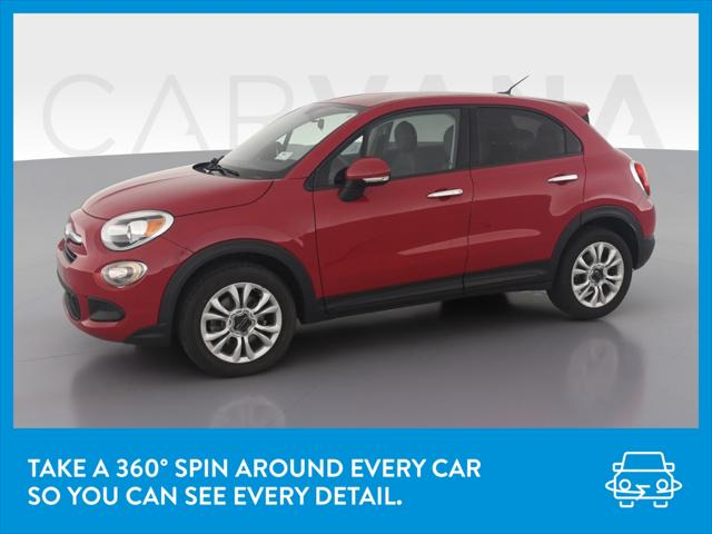 2016 Fiat 500X Easy