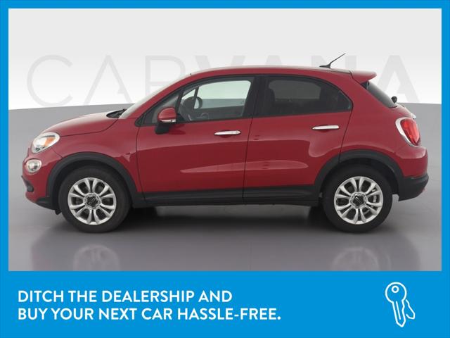 2016 Fiat 500X Easy