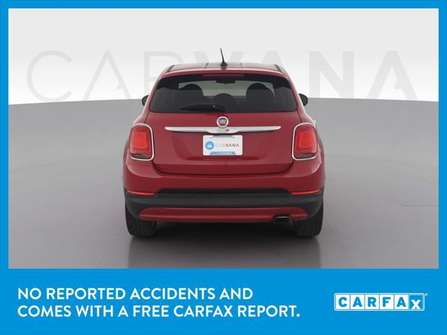 2016 Fiat 500X Easy