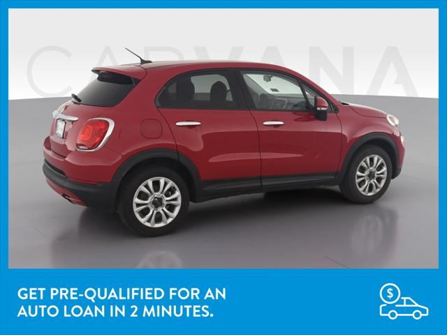 2016 Fiat 500X Easy