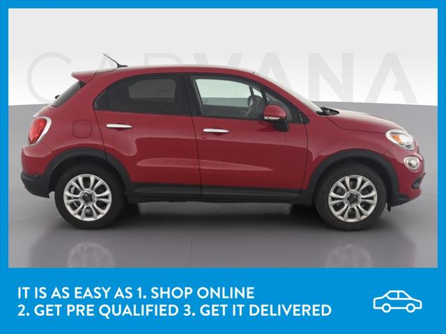 2016 Fiat 500X Easy