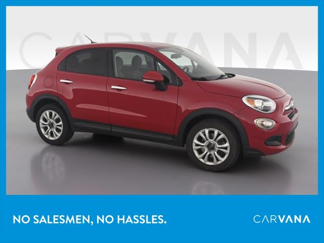 2016 Fiat 500X Easy