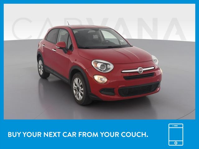 2016 Fiat 500X Easy