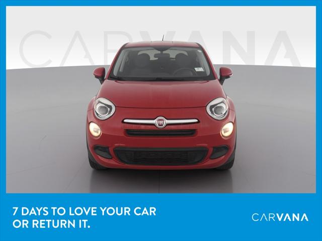 2016 Fiat 500X Easy