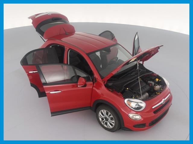 2016 Fiat 500X Easy