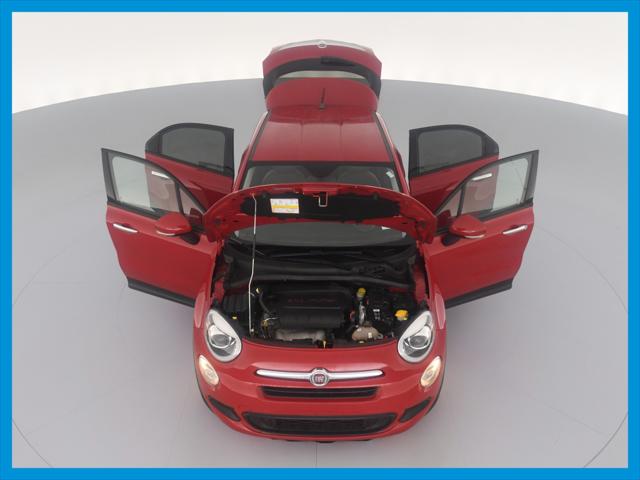 2016 Fiat 500X Easy