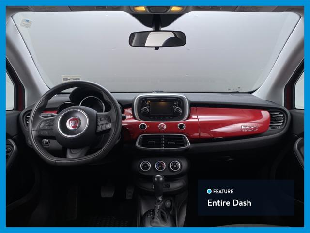 2016 Fiat 500X Easy