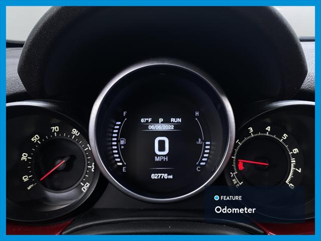 2016 Fiat 500X Easy