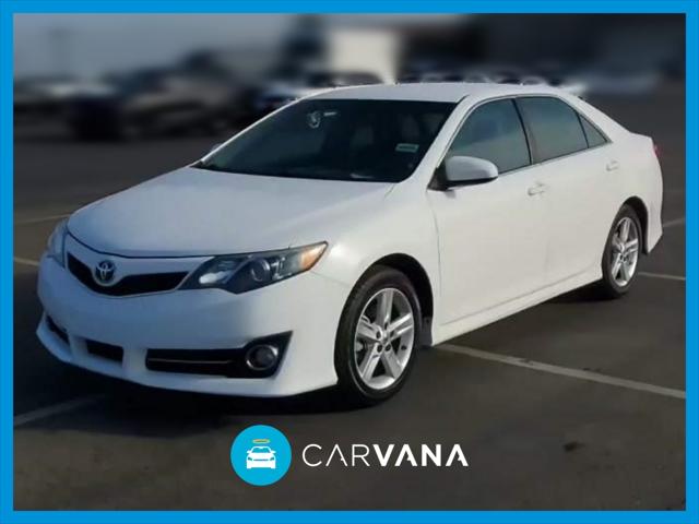 2014 Toyota Camry SE Sedan 4D for sale near , 