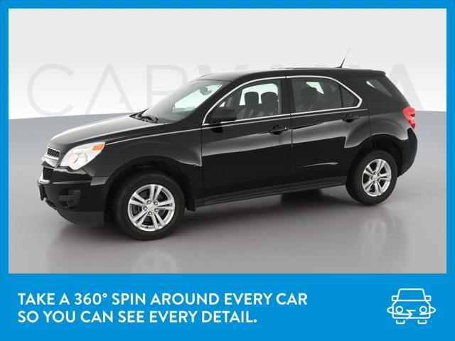2011 Chevrolet Equinox LS