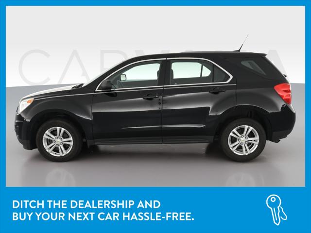 2011 Chevrolet Equinox LS