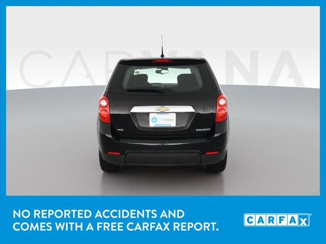 2011 Chevrolet Equinox LS