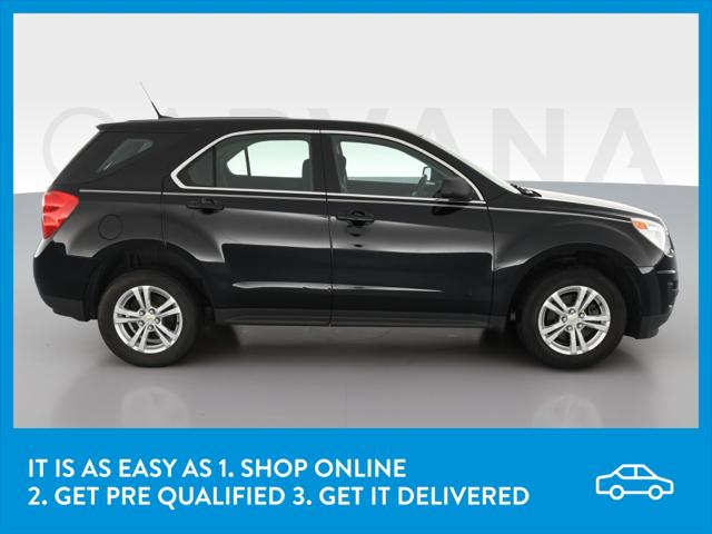 2011 Chevrolet Equinox LS