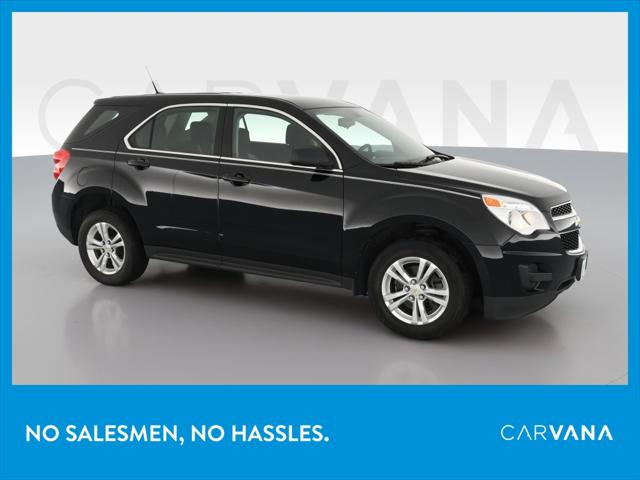 2011 Chevrolet Equinox LS