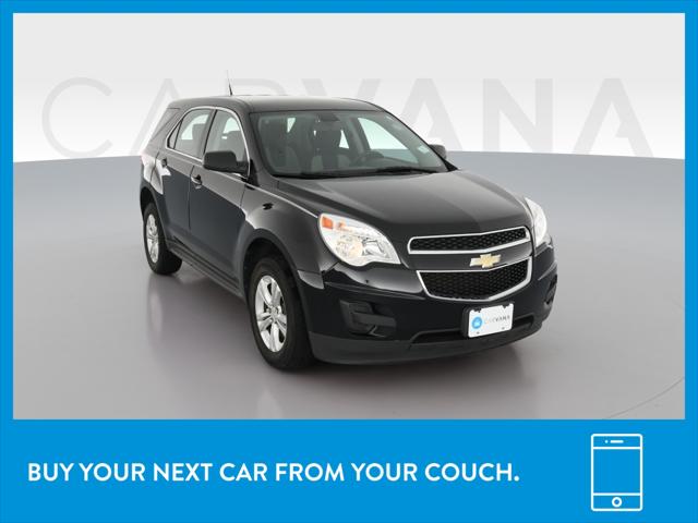 2011 Chevrolet Equinox LS