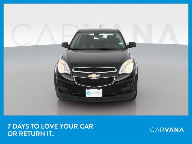 2011 Chevrolet Equinox LS