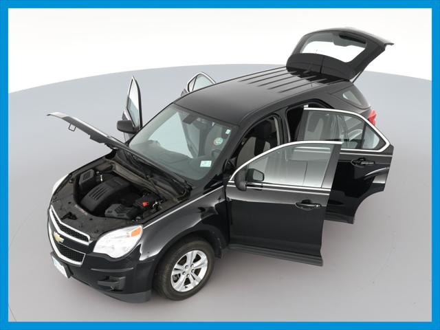 2011 Chevrolet Equinox LS