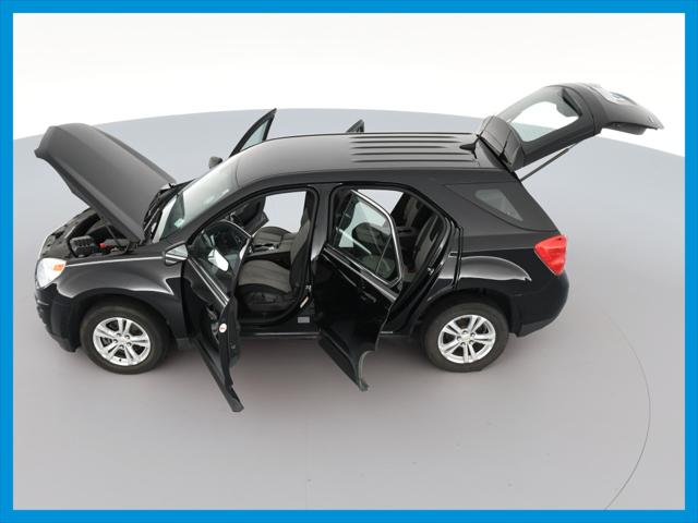2011 Chevrolet Equinox LS