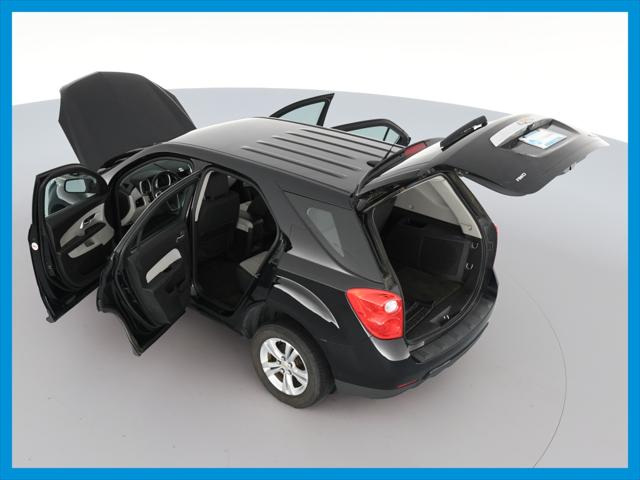 2011 Chevrolet Equinox LS