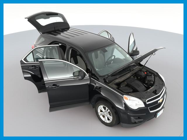 2011 Chevrolet Equinox LS