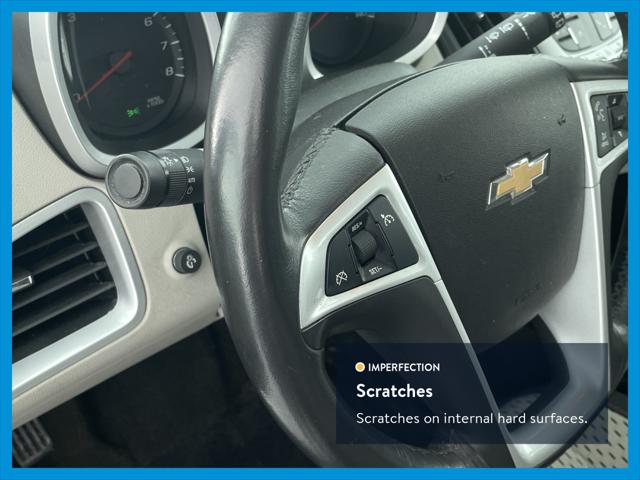 2011 Chevrolet Equinox LS