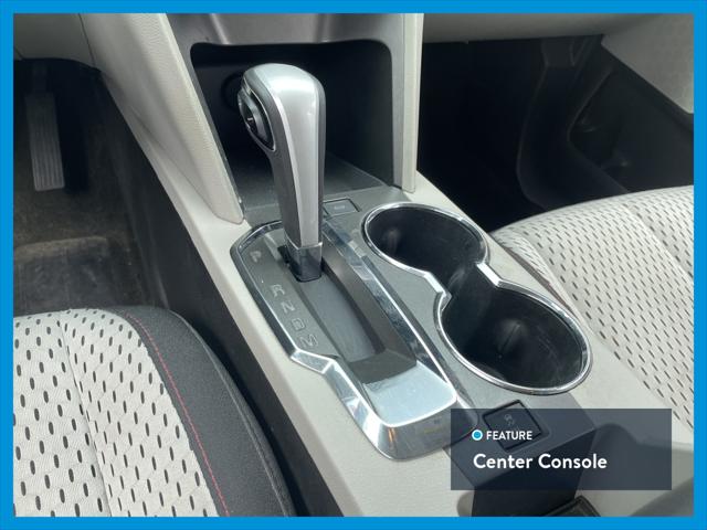 2011 Chevrolet Equinox LS