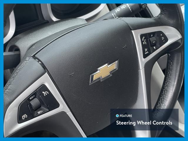 2011 Chevrolet Equinox LS