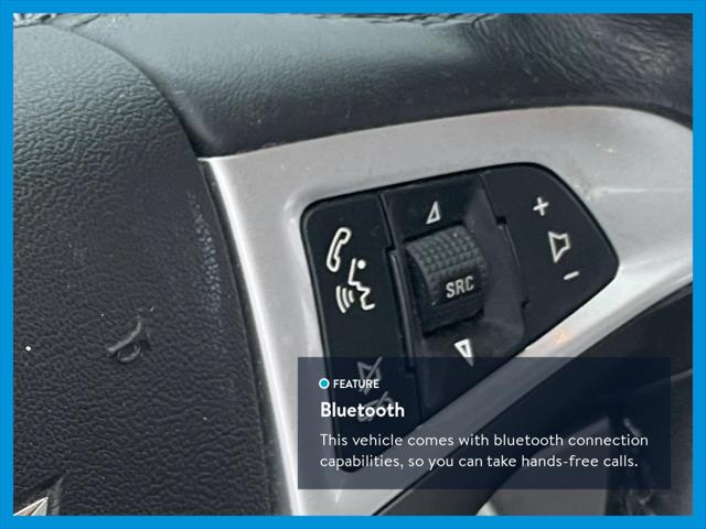2011 Chevrolet Equinox LS