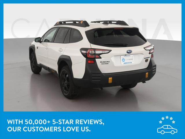 2022 Subaru Outback Wilderness
