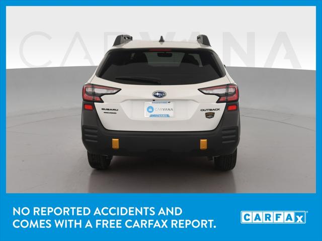 2022 Subaru Outback Wilderness