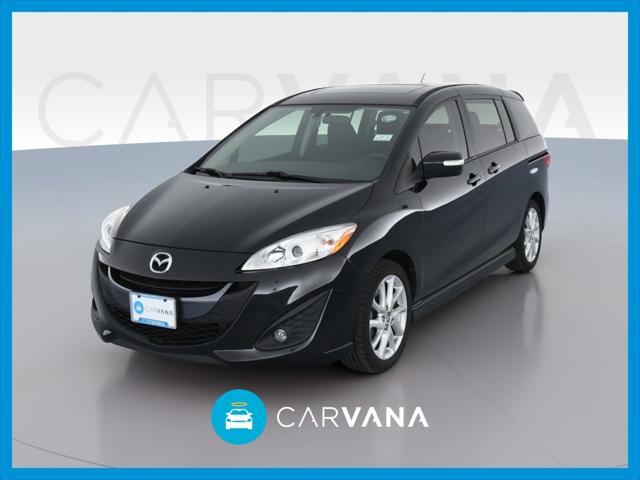 Used 2014 Mazda Mazda5 Wagon 5D Touring I4 Ratings, Values, Reviews ...