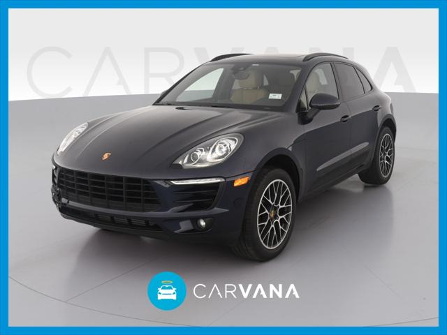 2017 Porsche Macan AWD for sale near , 