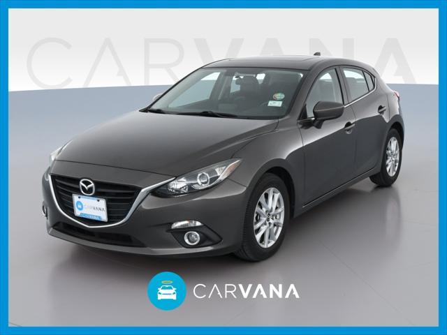 2014 Mazda Mazda3 i Grand Touring for sale in , 