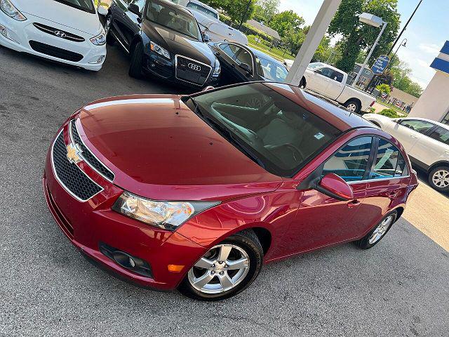 2011 Chevrolet Cruze LT for sale in Berkeley, IL