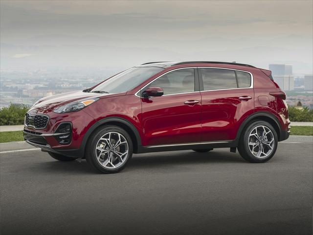 2022 Kia Sportage Nightfall Edition for sale in Grand Rapids, MI