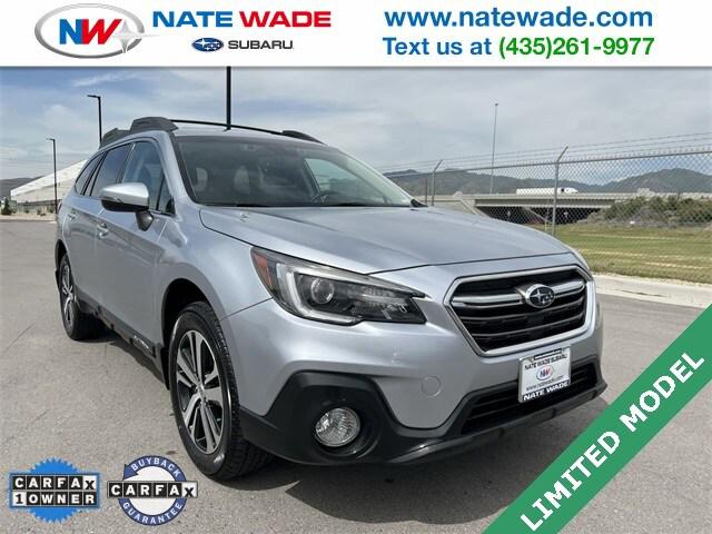2019 Subaru Outback 2.5i Limited for sale in Salt Lake City, UT